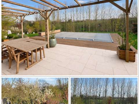 Vente maison 7 pièces Montigné-le-Brillant 53