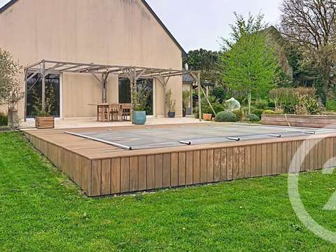 Vente maison 5 pièces Montigné-le-Brillant 53