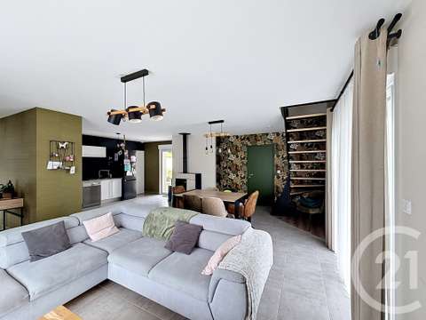 Vente maison 5 pièces