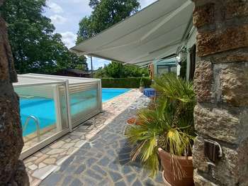 Vente maison 10 pièces Montigné-le-Brillant 53