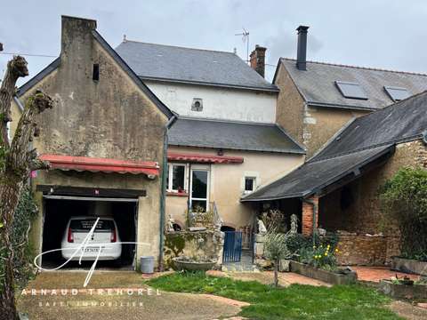 Vente maison 5 pièces Vente maison 5 pièces