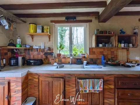Vente maison 6 pièces