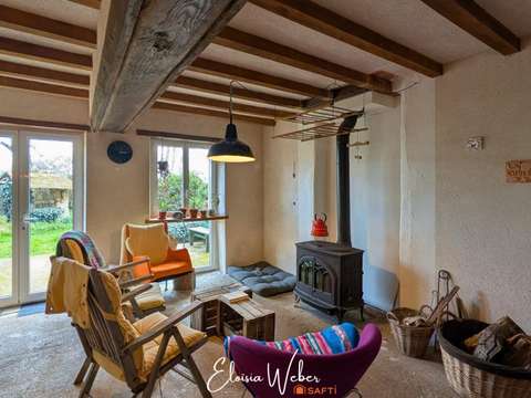 Vente maison 6 pièces