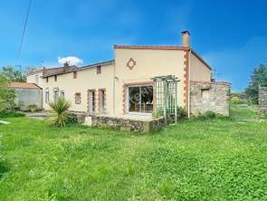 Vente Maison 5 chambresMontigne-sur-moine