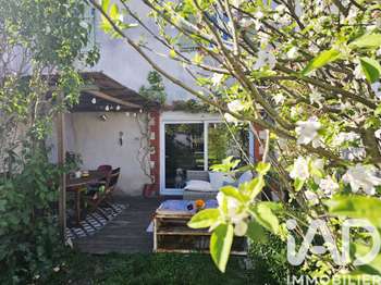 Vente Maison 4 chambresMontigne-sur-moine