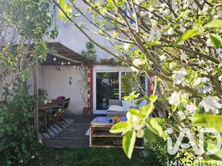 Vente maison 6 pièces Vente maison 6 pièces