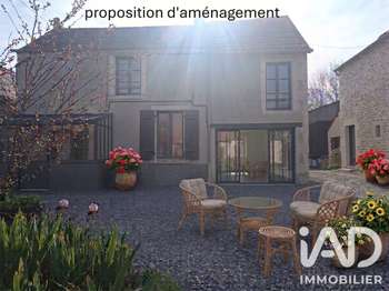 Vente Maison 1 chambreMontigny