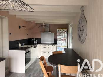 Vente maison 4 pièces