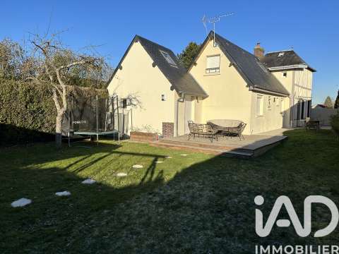 Vente maison 6 pièces Montigny 76