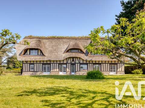 Vente maison 7 pièces Montigny 76