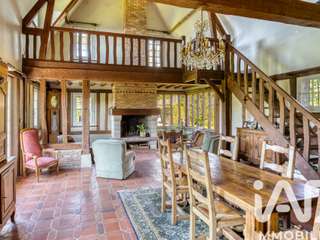 Vente maison 7 pièces