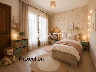 Vente maison 7 pièces