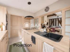 Vente Maison 4 chambresMontigny