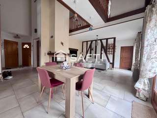 Vente maison 7 pièces
