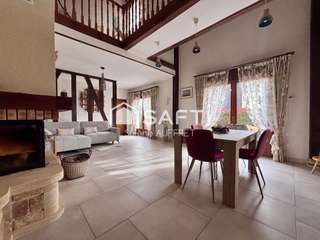 Vente maison 7 pièces