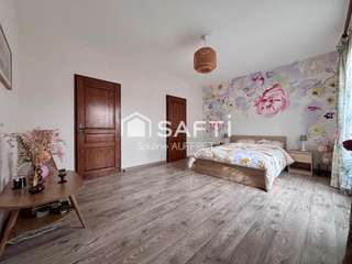 Vente maison 7 pièces