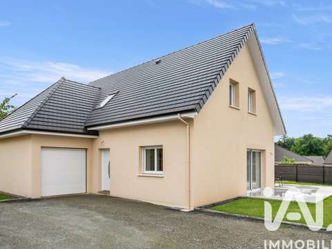 Vente maison 5 pièces Montigny 76