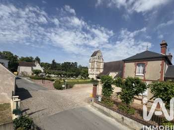 Vente maison 14 pièces Montigny-le-Gannelon 28