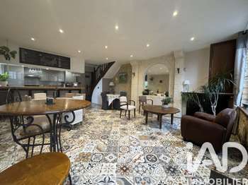 Vente Maison 11 chambresMontigny-le-Gannelon