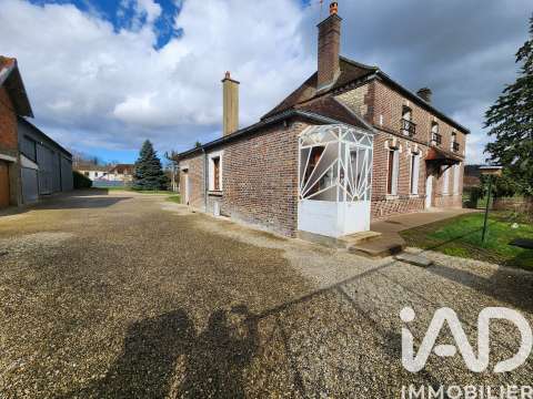 Vente maison 5 pièces Montigny-les-Monts 10