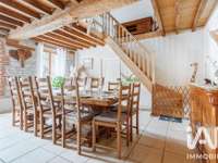 Vente maison 9 pièces