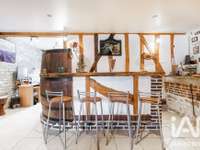 Vente maison 9 pièces