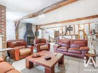 Vente maison 9 pièces