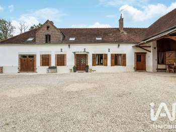 Vente maison 9 pièces