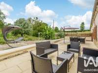 Vente maison 9 pièces