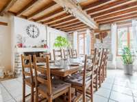 Vente maison 9 pièces