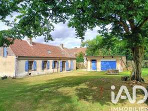 Vente Maison 5 piècesMontigny-sur-Avre