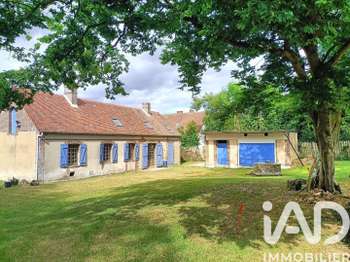 Vente maison 5 pièces Montigny-sur-Avre 28