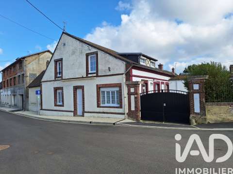 Vente maison 7 pièces Montigny-sur-Avre 28