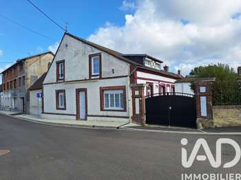 Vente maison 7 pièces Montigny-sur-Avre 28