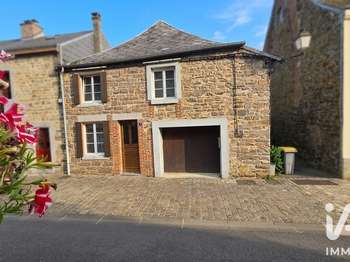 Vente maison 4 pièces Montigny-sur-Meuse 08