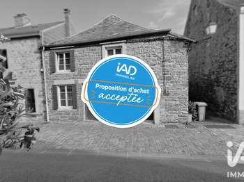 Vente Maison 3 chambresMontigny-sur-Meuse