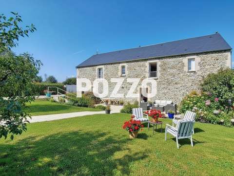 Vente maison 8 pièces Montillières-sur-Orne 14