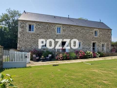 Vente maison 8 pièces Montillières-sur-Orne 14