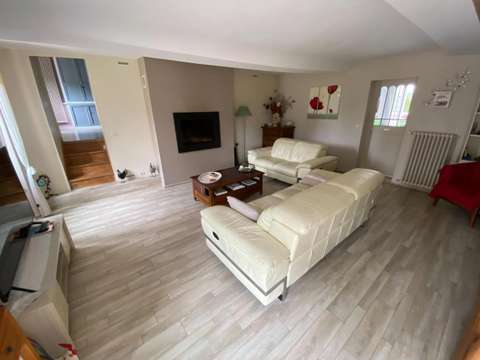 Vente maison 6 pièces