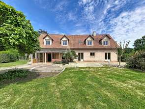 Vente Maison 7 chambresMontilliers