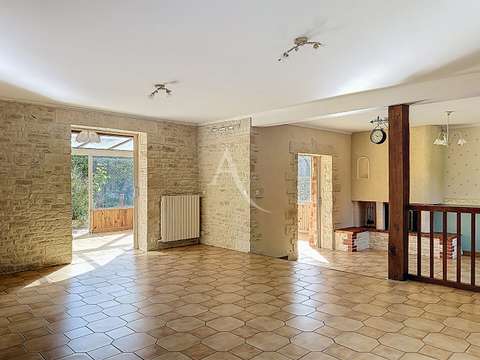 Vente maison 12 pièces
