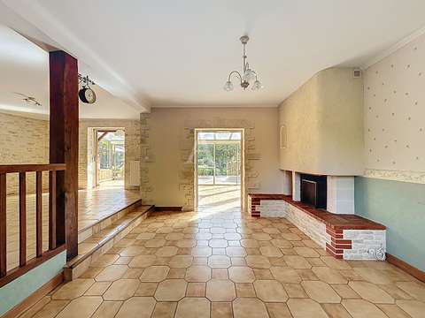 Vente maison 12 pièces
