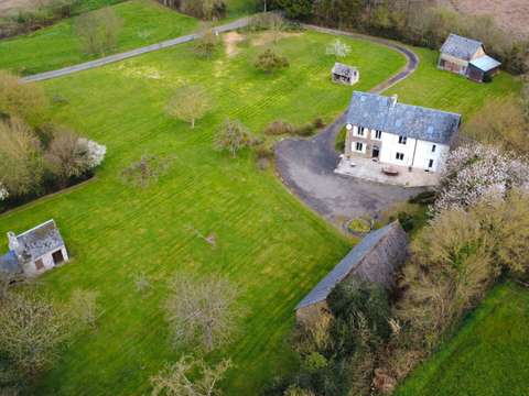 Vente maison 8 pièces Montilly-sur-Noireau 61