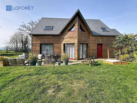 Vente maison 5 pièces Montilly-sur-Noireau 61