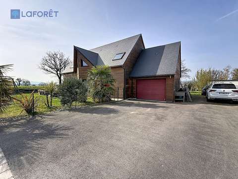 Vente maison 5 pièces Montilly-sur-Noireau 61