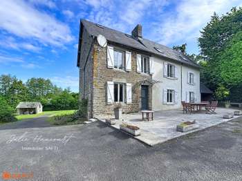 Vente maison 7 pièces Montilly-sur-Noireau 61