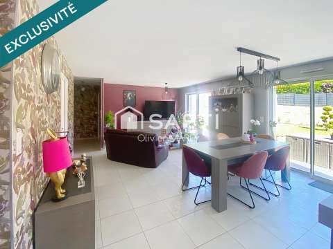 Vente maison 5 pièces Vente maison 5 pièces