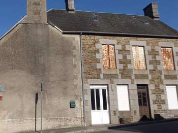 Vente maison 10 pièces Montilly-sur-Noireau 61