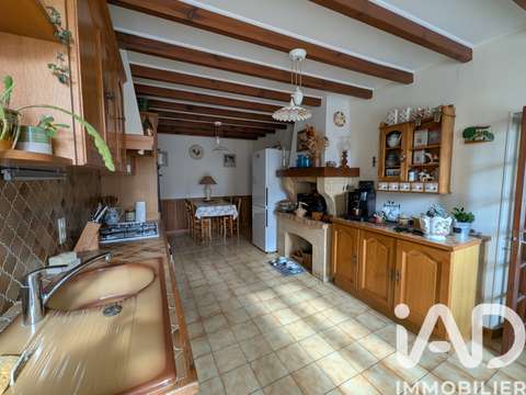 Vente maison 5 pièces