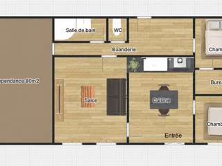 Vente maison 4 pièces Vente maison 4 pièces